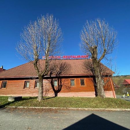 Penzion Tatrakon Ždiar Esterno foto