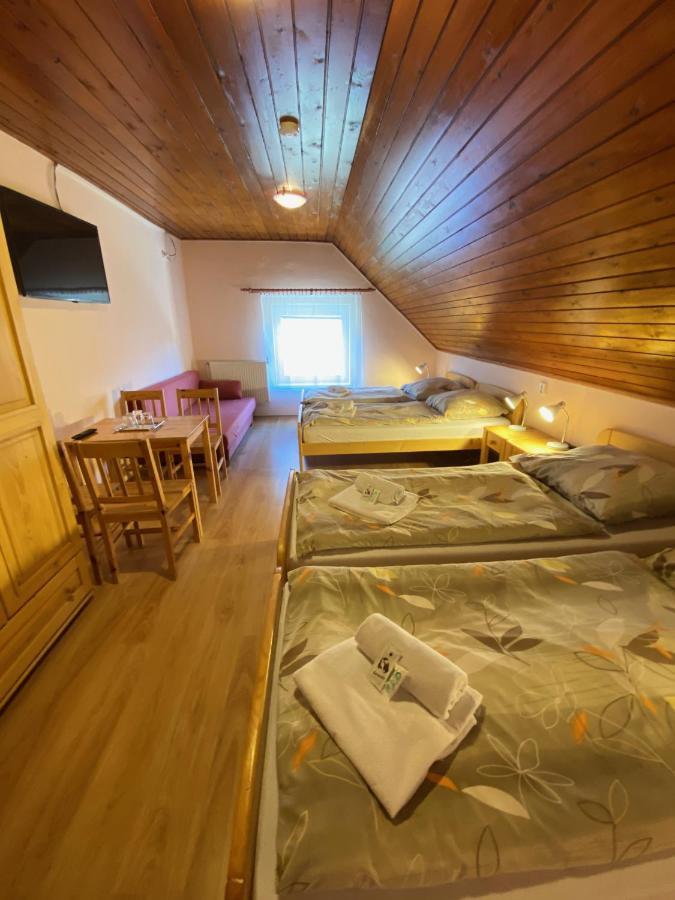 Penzion Tatrakon Ždiar Esterno foto