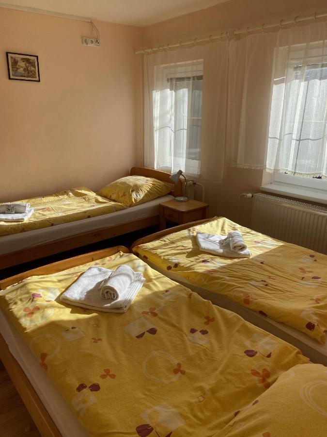 Penzion Tatrakon Ždiar Esterno foto