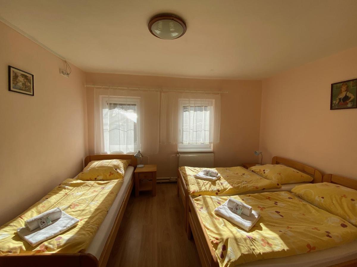 Penzion Tatrakon Ždiar Esterno foto