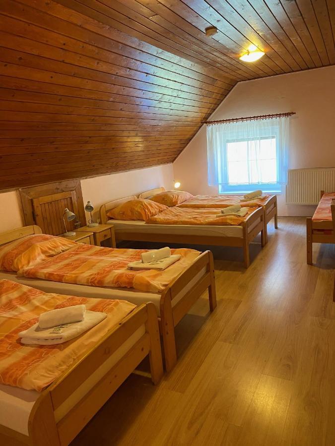 Penzion Tatrakon Ždiar Esterno foto