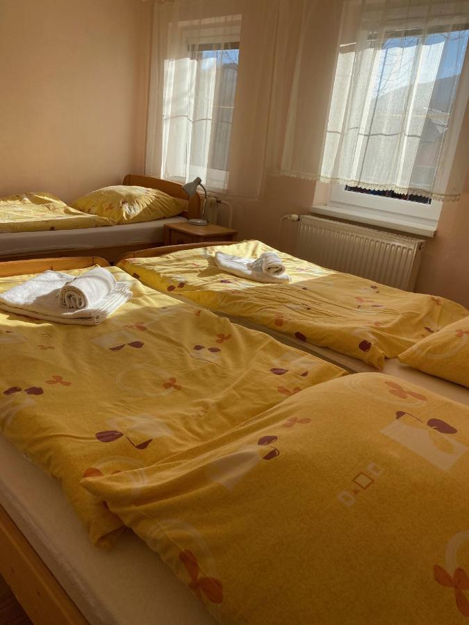 Penzion Tatrakon Ždiar Esterno foto