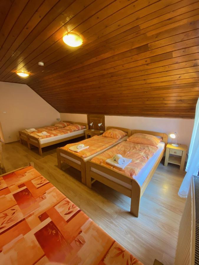 Penzion Tatrakon Ždiar Esterno foto